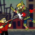 Domnul Jack vs Zombi